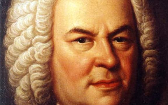 JS Bach