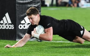 Beauden Barrett