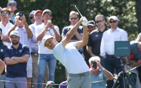 Xander Schauffele