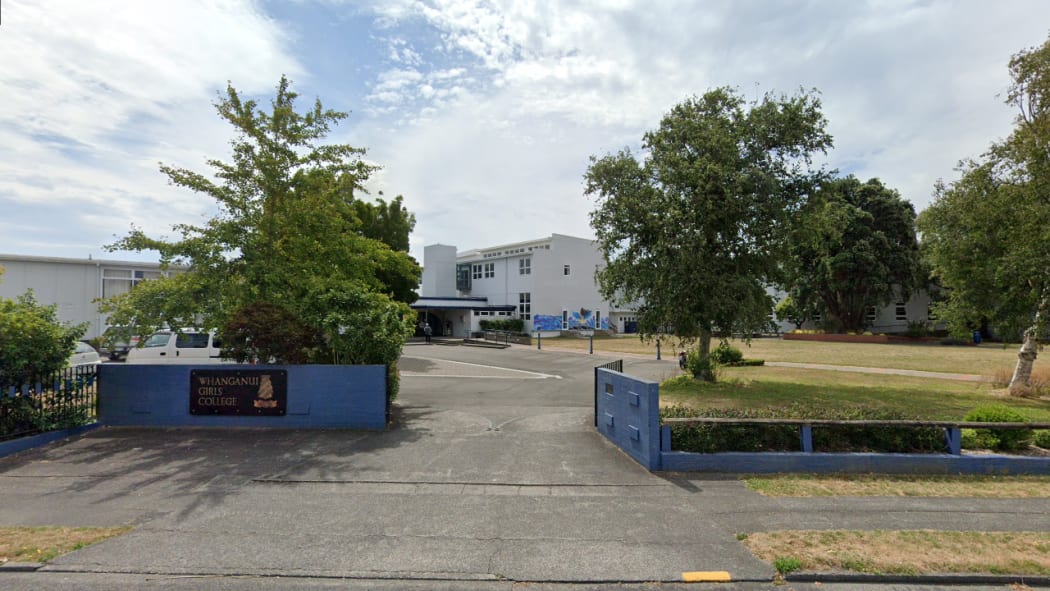 Whanganui Girls College.
