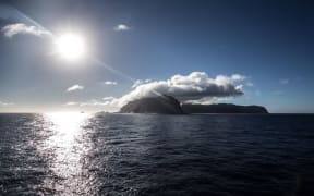 Raoul Island, Rangitahua, in the Kermadec Islands.