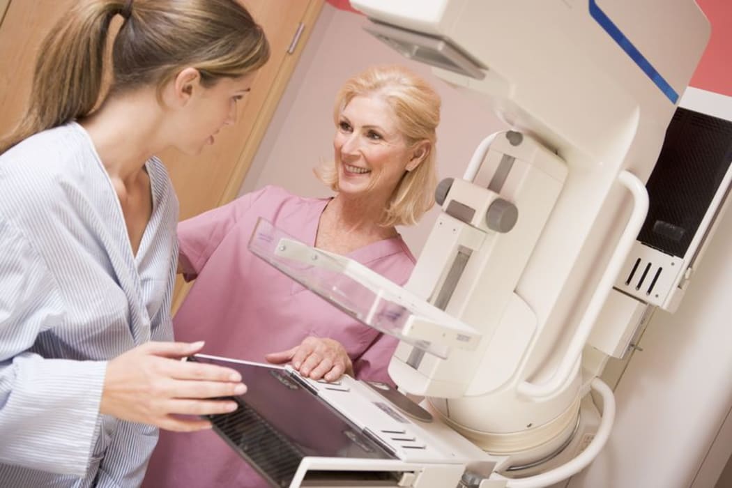 An international team of scientists has completed the largest-ever genetic study of breast cancer.