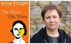 Booker Prize winning author, Anne Enright
