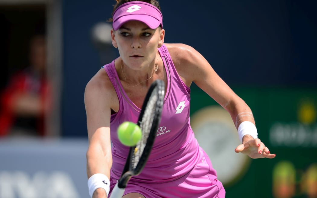 Agnieszka Radwanska