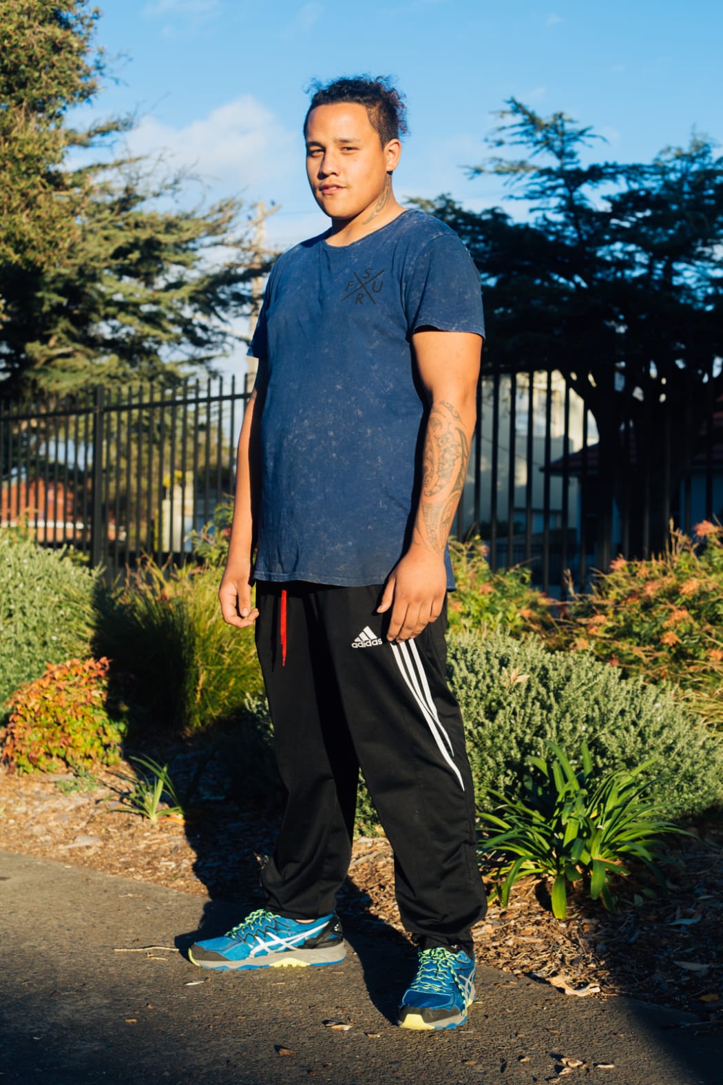 Rereata Pickering (Ngā Puhi) moved to Australia when he was three and is now attending Kapa Haka lessons in hope of making the Australian regionals next year.