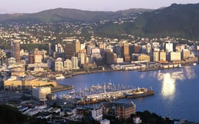 Wellington Harbour