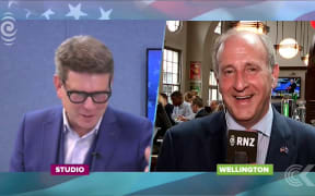 US Ambassador to NZ on latest election results