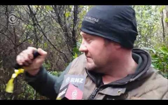 How to catch a Kiwi: RNZ Checkpoint