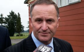 Prime Minister John Key