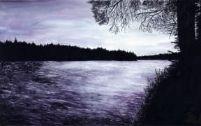 Kenneth Lake, Algonquin Park by Melissa Proudlock