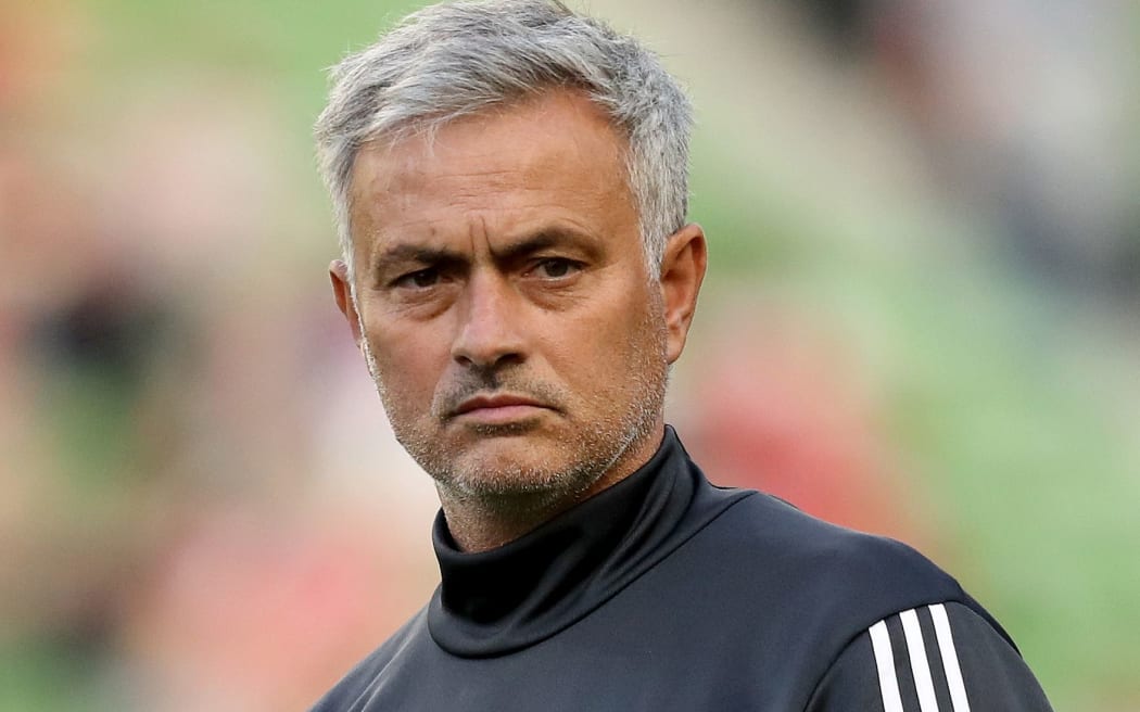Jose Mourinho