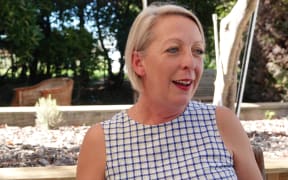 Emma Hadden says businesses closed since the cyclone are crying out for support.