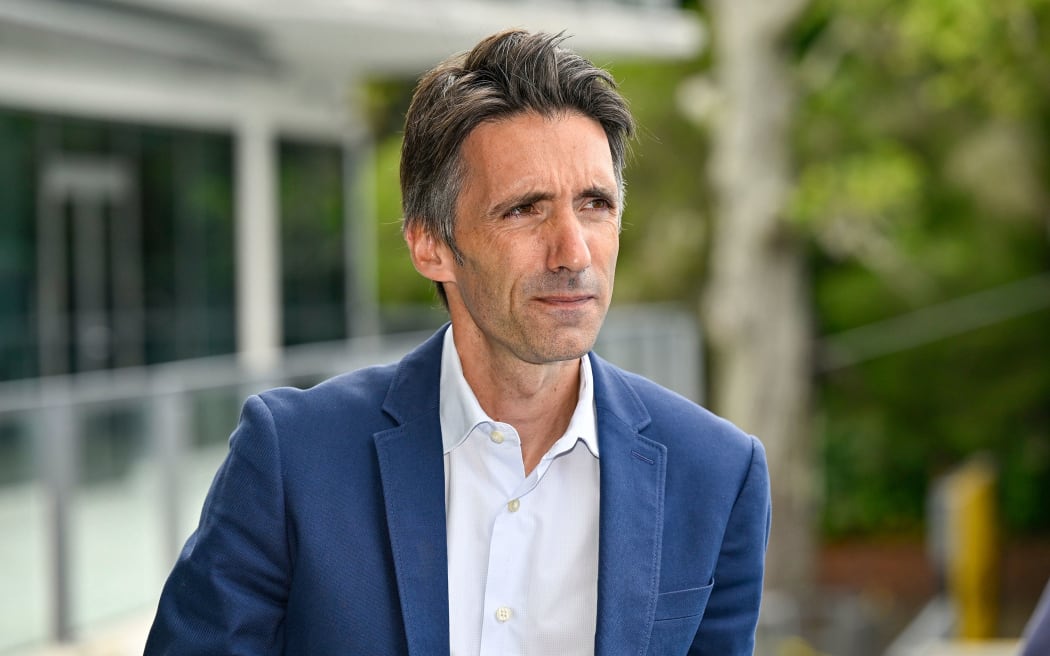 ASB Classic Tournament Director Nicolas Lamperin