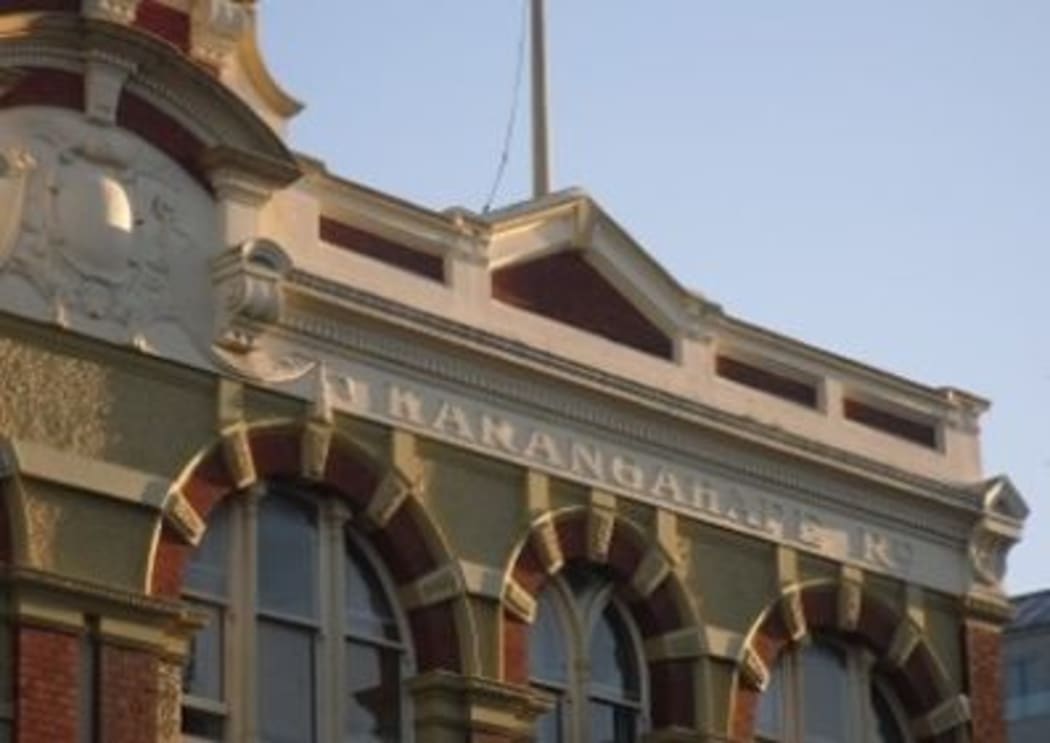 Heritage Walking Tour