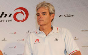 BAR CEO Grant Simmer.
