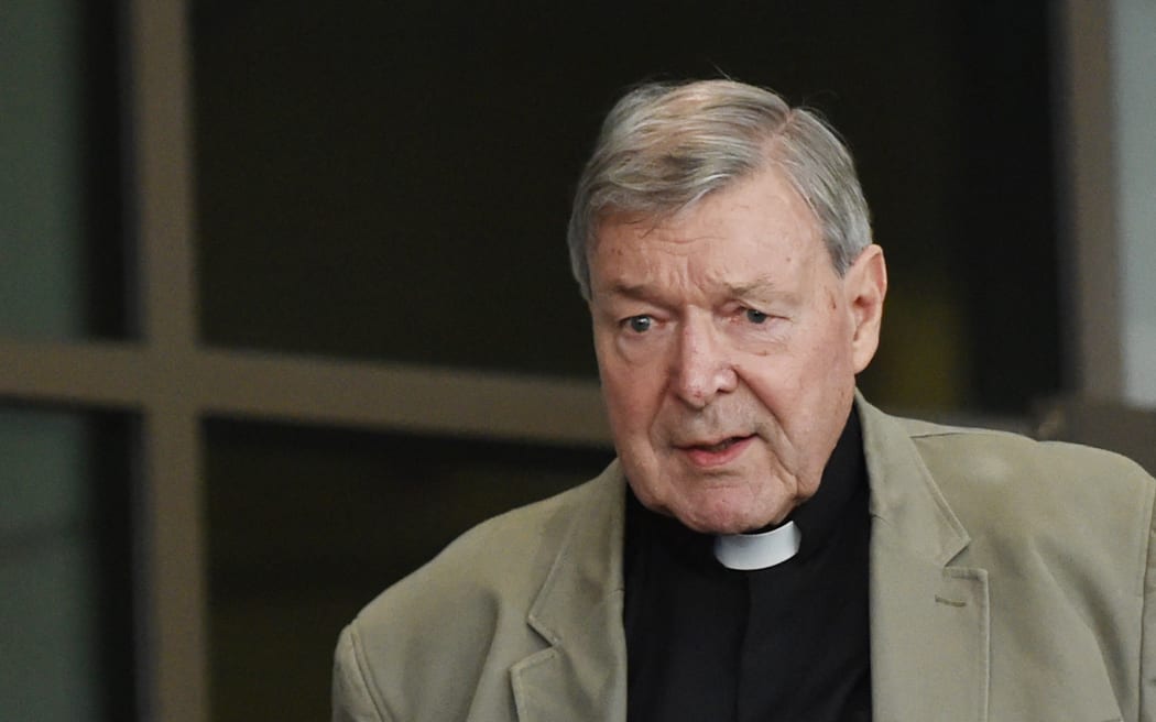 George Pell #39 s body lying in state at St Mary #39 s Cathedral as protesters George Pell #39 s body lying in state at St Mary #39 s Cathedral as protesters