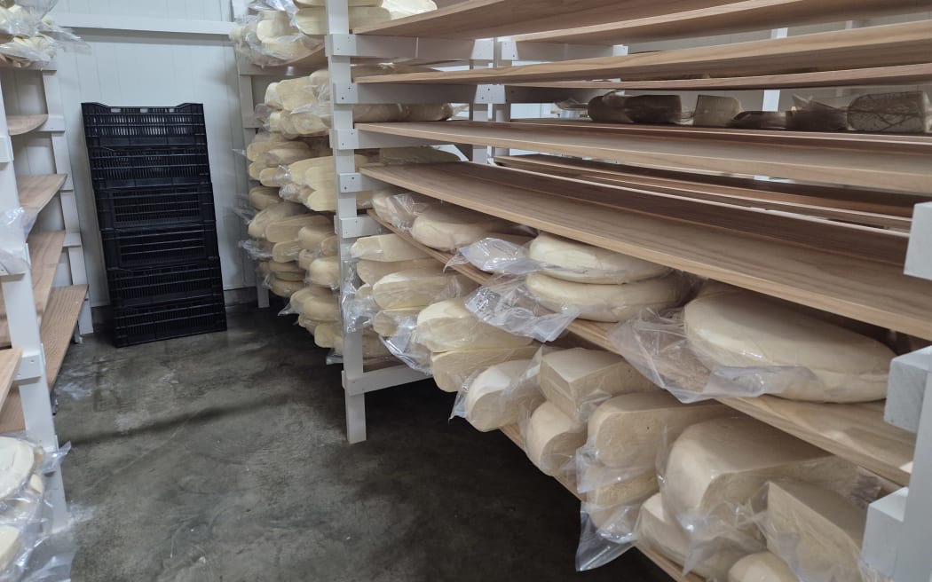 Fernglen Farm has also introduced new products like cheeses to help use up excess milk.