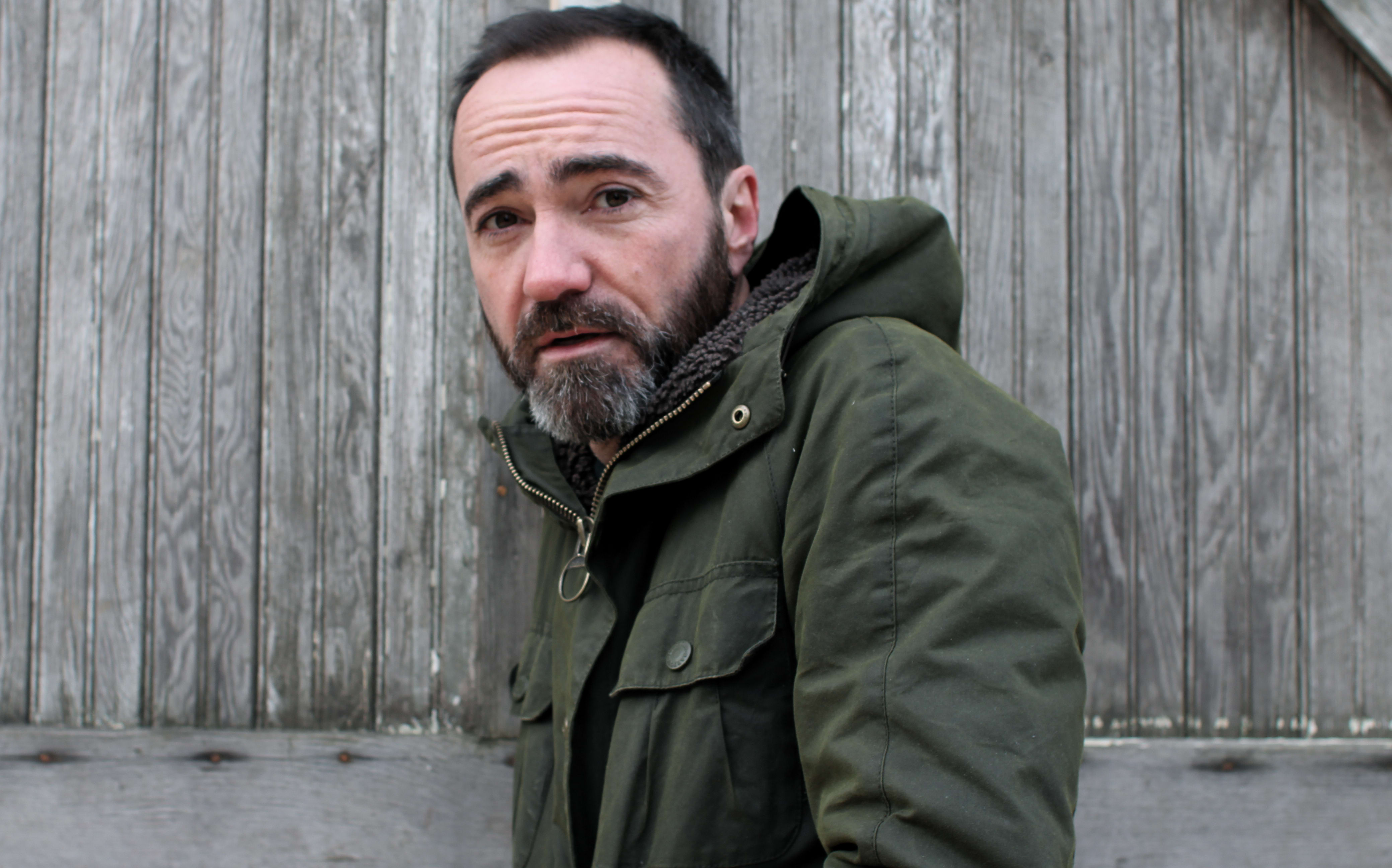 James Mercer of The Shins