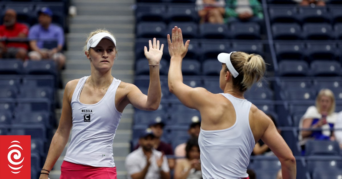 Routliffe into Australian Open semis - Vimarsana News