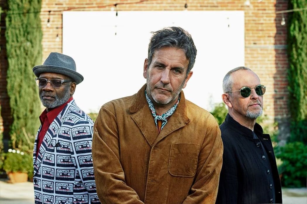 Lynval Golding, Terry Hall, Horace Panter