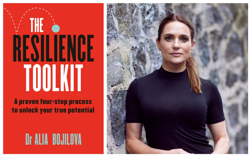 Dr Alia Bojilova: The Resilience Tookit