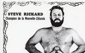 Steve Rickard