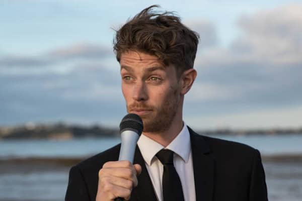 Tim Batt: It's 'brutal' for creatives in New Zealand right now | RNZ