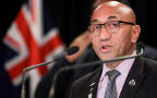 Defence Minister Ron Mark