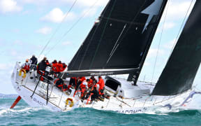 Jim Delegat yacht Giacomo.