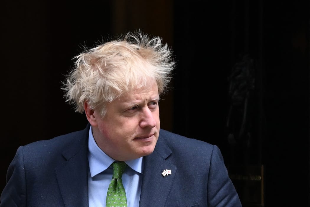 Boris johnson store live stream bbc