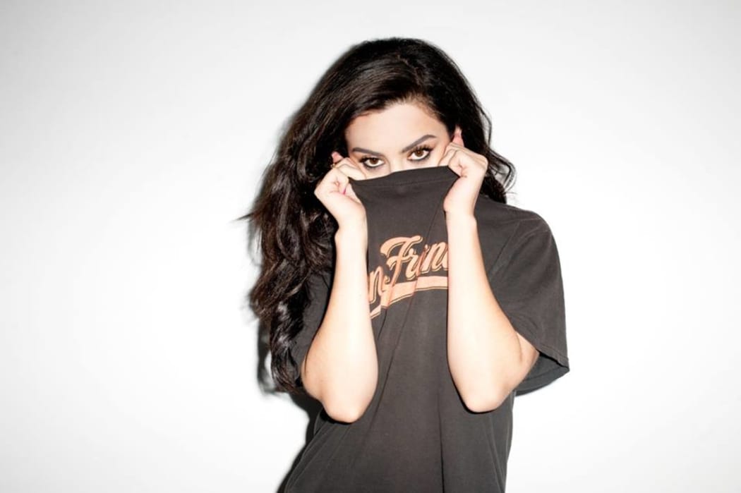 Charli XCX.