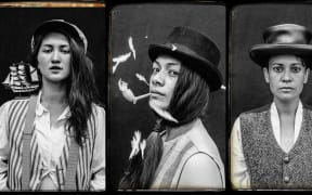 Kororareka: The Ballad of Maggie Flynn