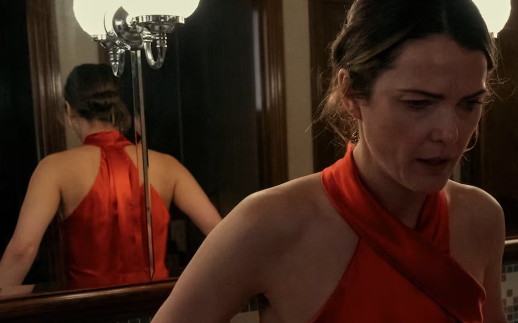 Keri Russell as US ambassador to the UK Kate Wyler in Neflix's The Diplomat.