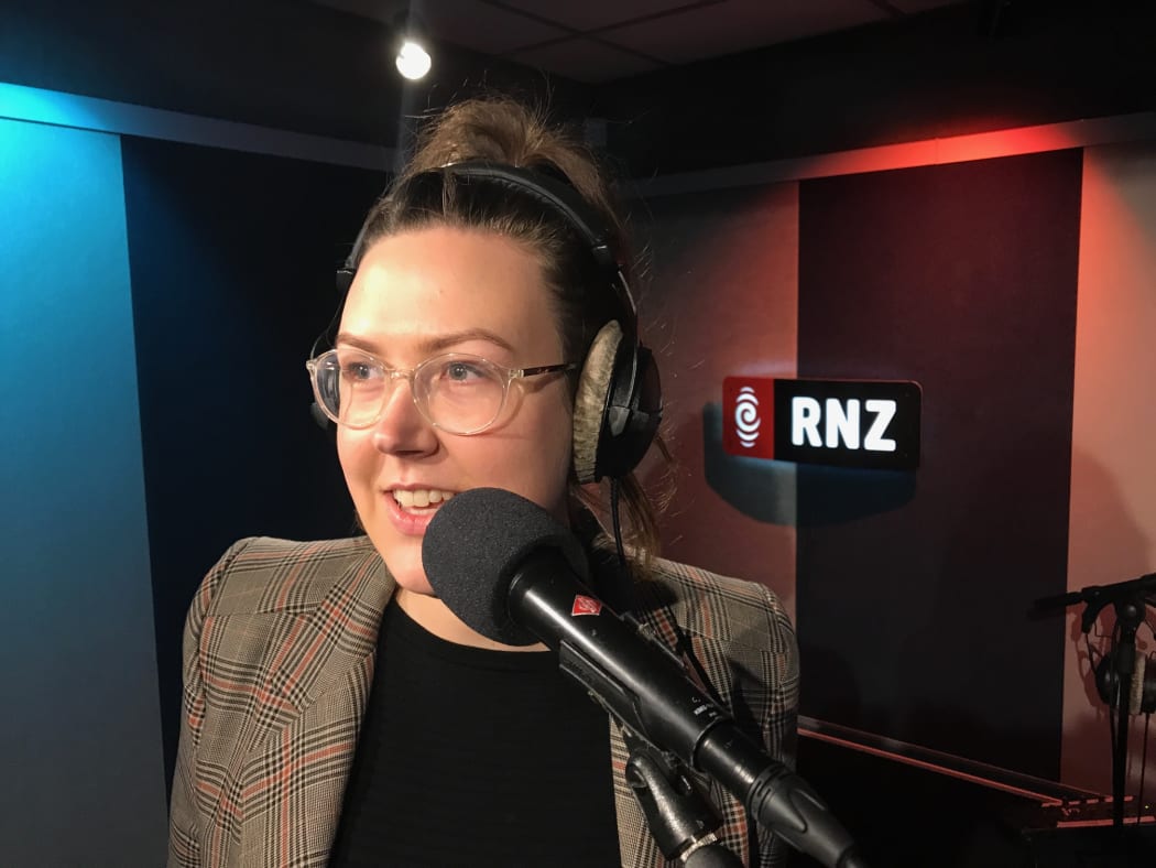 Nadia Reid RNZ