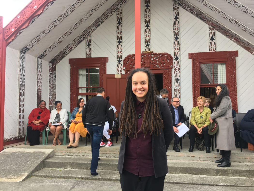 Laura O'Connell Rapira