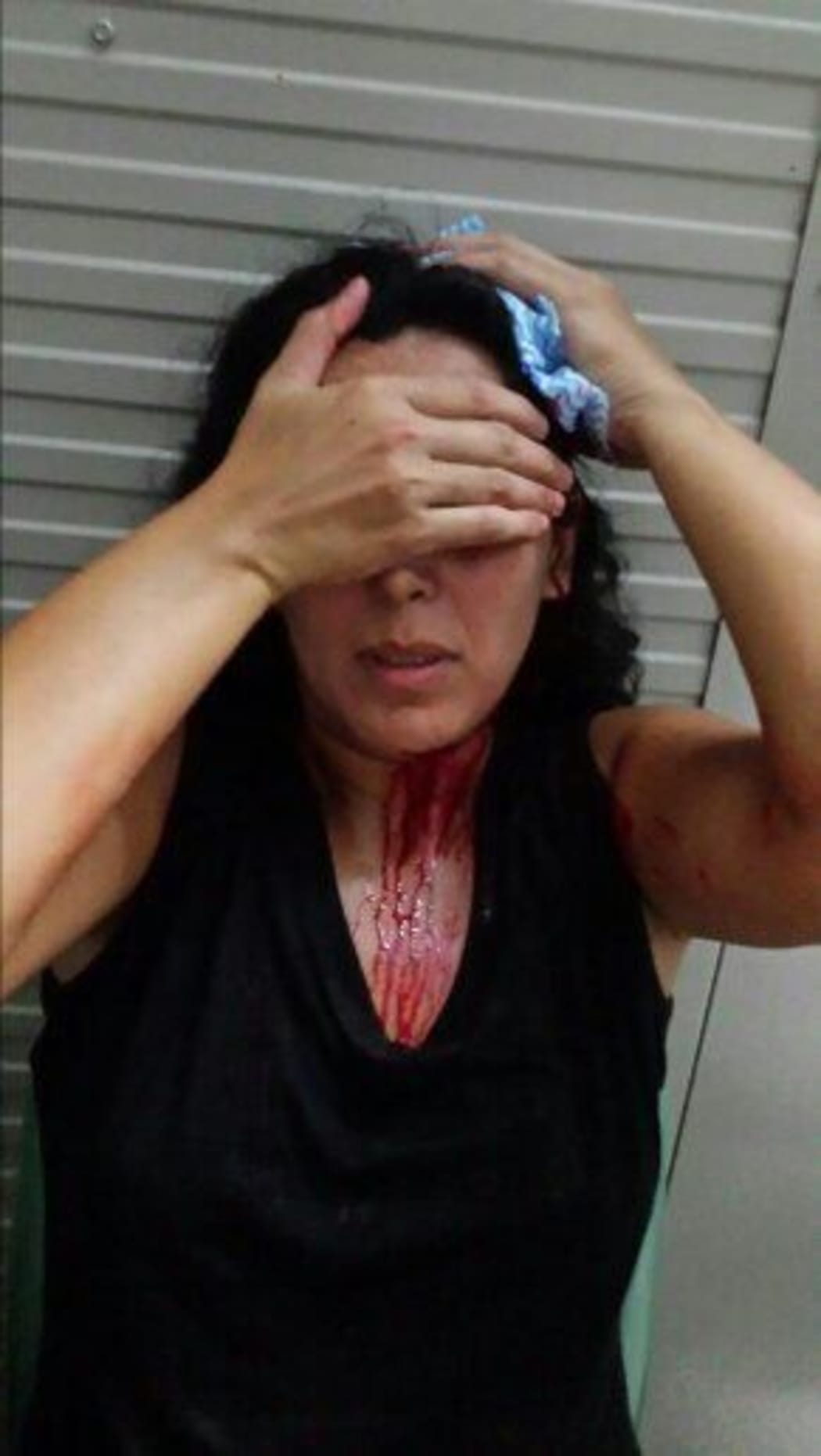 Refugees and asylum seekers are reportedly frequently attacked.