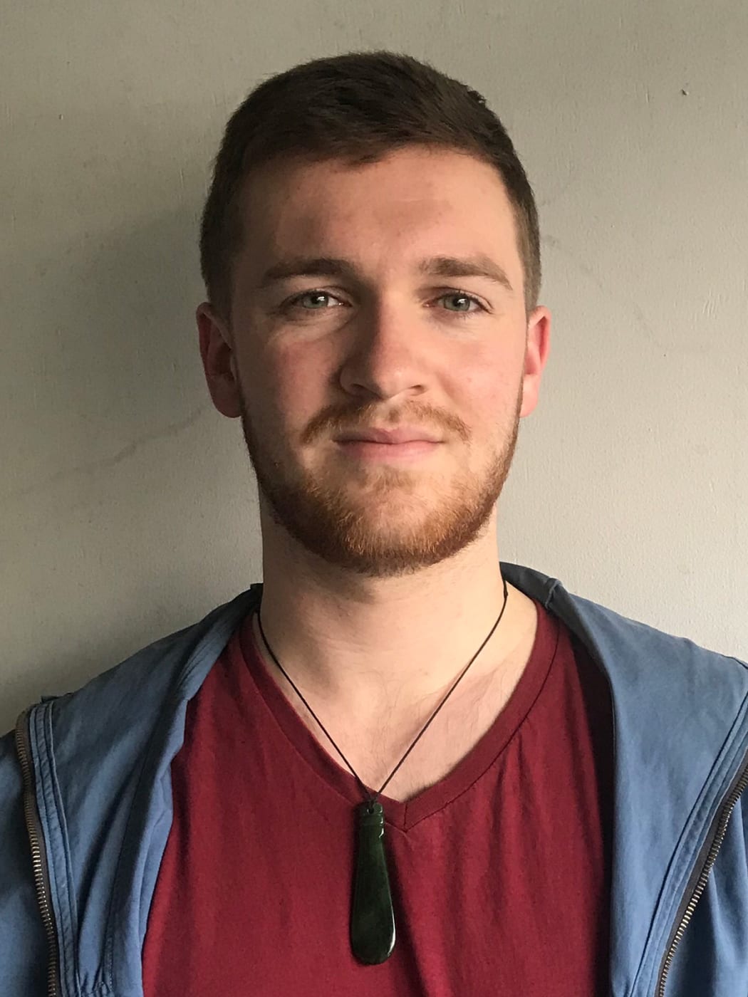Young Labour president Matt van Wijk.