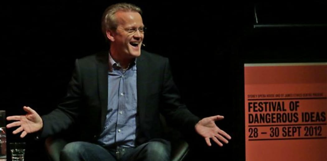 Dr Pasi Sahlberg