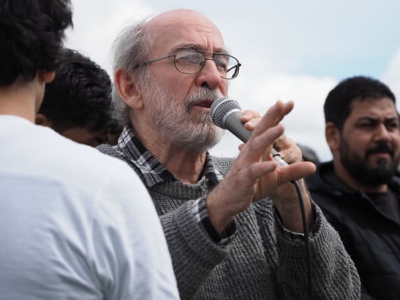 Refugee Action Coalitions Ian Rintoul