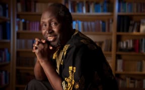 Ngũgĩ wa Thiong’o
