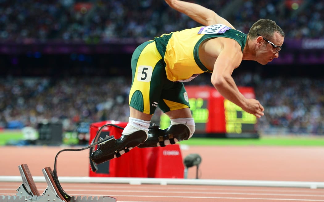 Oscar Pistorius