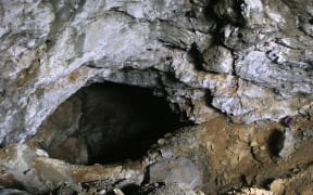 Bulmer Cavern in the Tasman region, which runs for about 70km through Mount Owen.