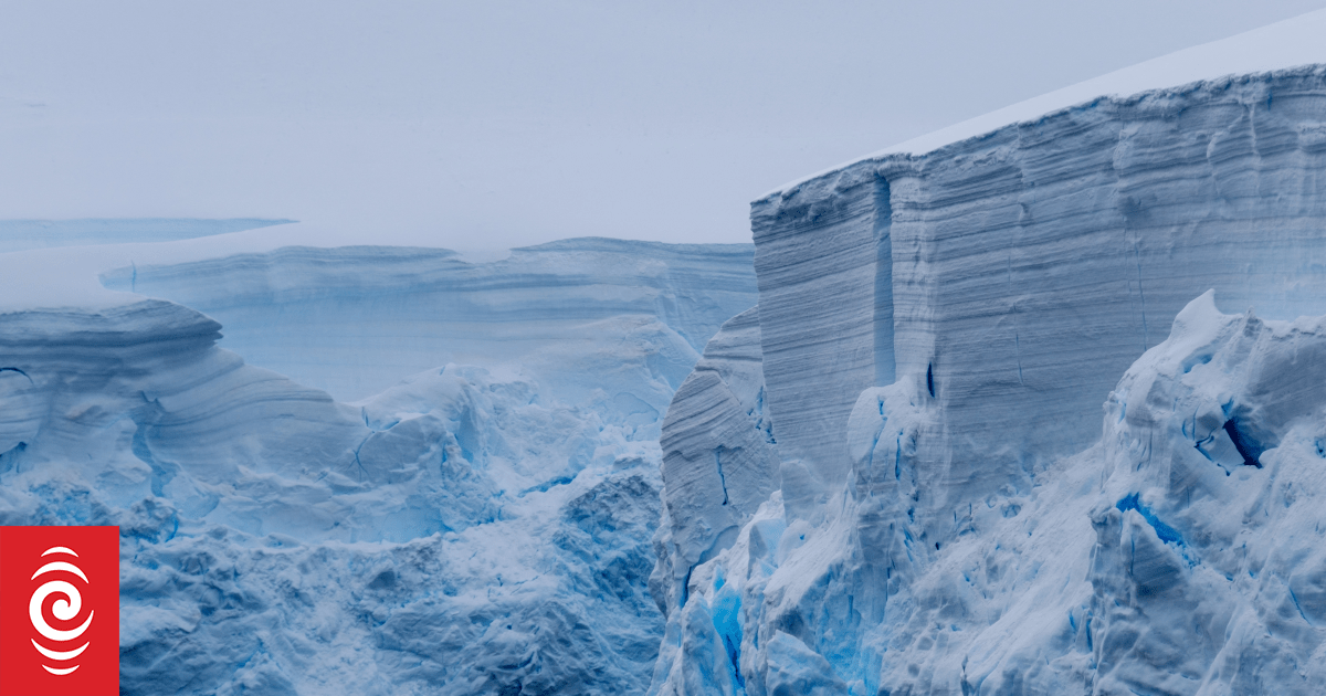 Russia's interest in Antarctic oil exposed after Ukrainian scientist's arrest