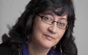 Annette Sykes.