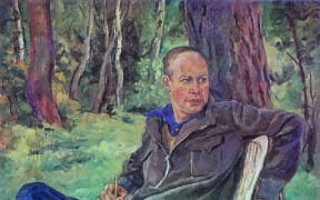 Portrait of Prokofiev 1934