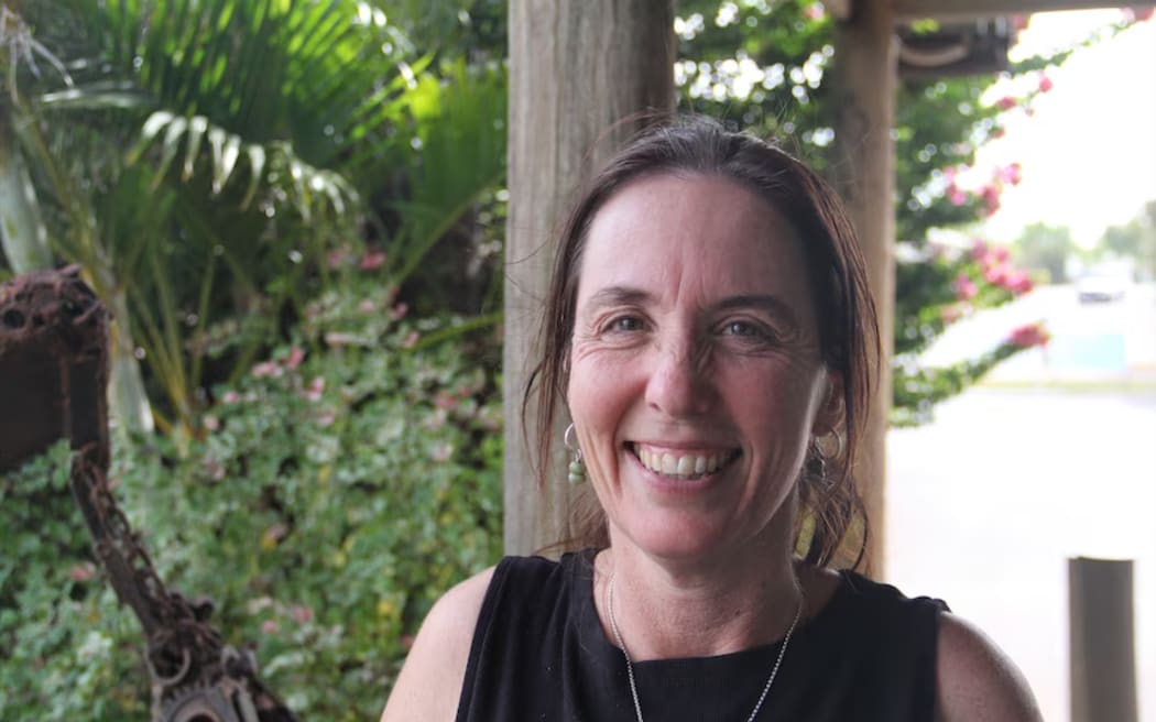 Rachel Wells says they have done everything they can to prepare for the cyclone.