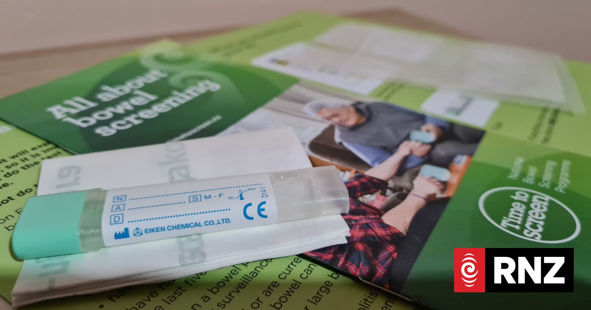 GPs can now give out bowel cancer screening tests to symptomatic patients