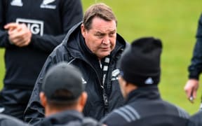 Steve Hansen