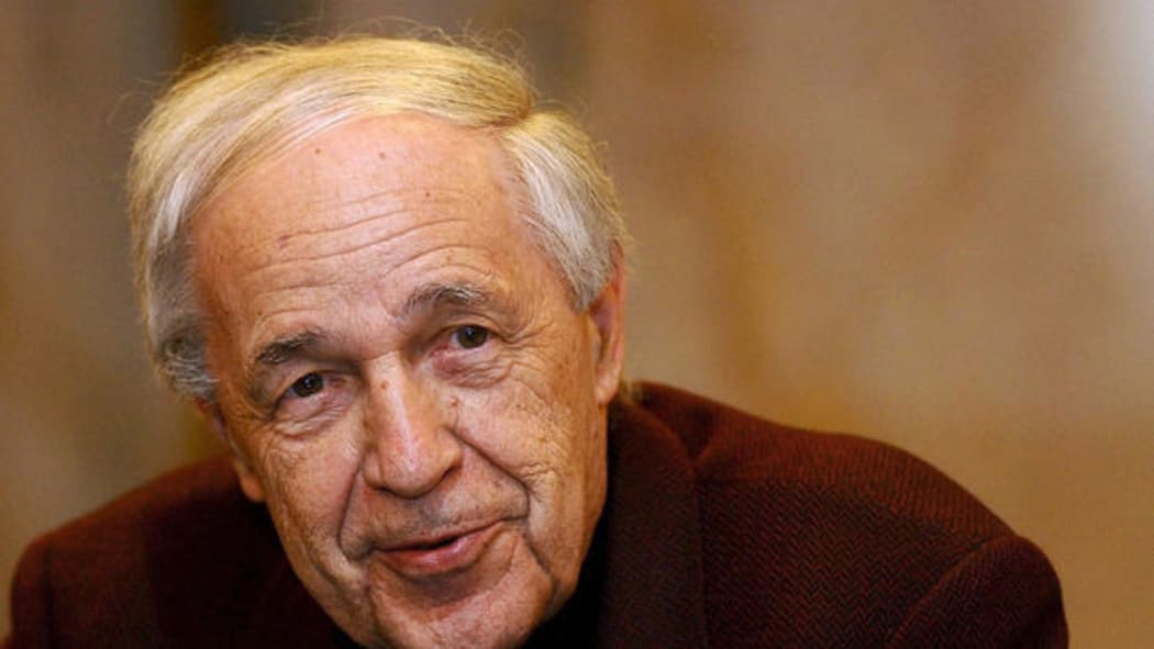 Pierre Boulez