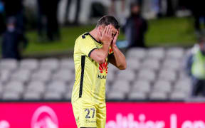 Steven Taylor of the Phoenix.